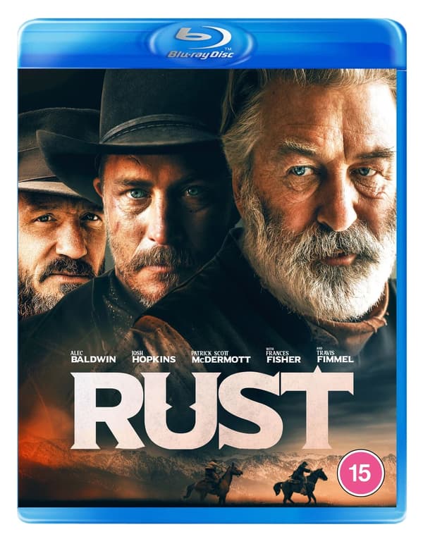 Rust [15] Bluray Brand New