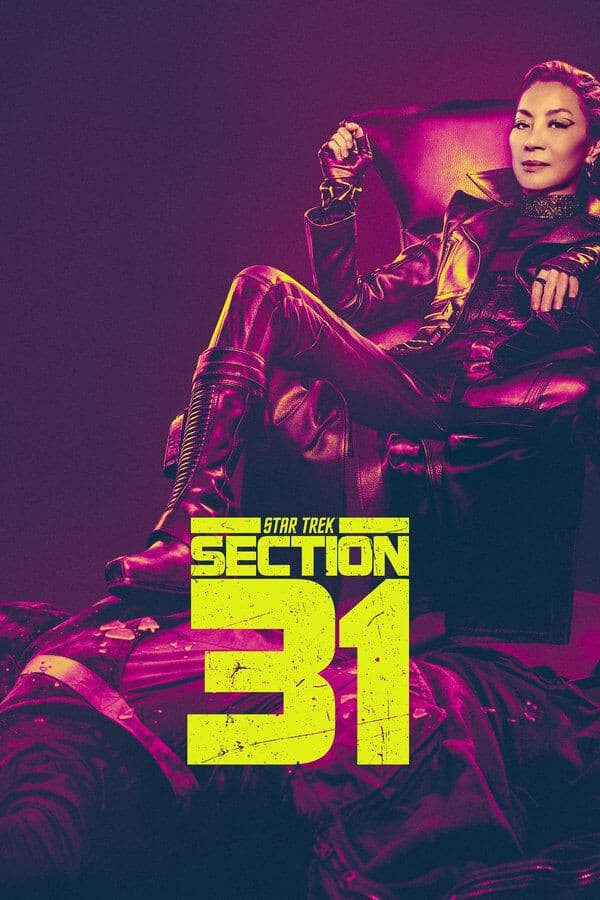 Star Trek Sektion 31 DVD
