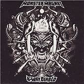 Monster Magnet : 4-way Diablo CD (2007) Pre-Owned