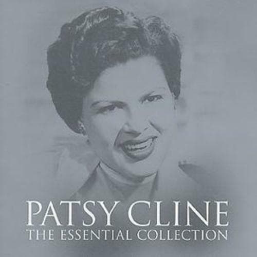 Patsy Cline : The Essential Collection CD (2001) Pre-Owned