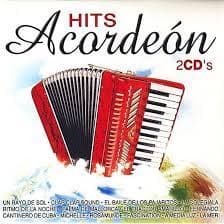 VV.AA. : HITS ACORDEON 2CD CD Pre-Owned
