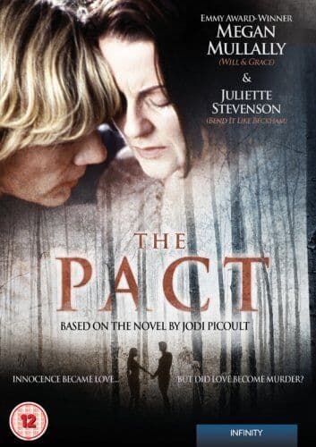 The Pact DVD Pre-Owned Region 2