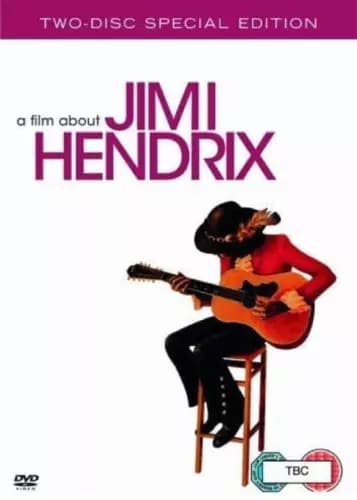 Jimi Hendrix 2-Disc Special Edition (DVD)
