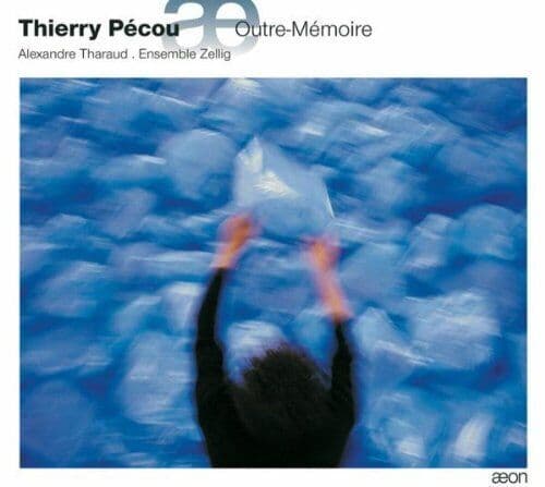 Thierry Pecou : Thierry Pecou: Outre-memoire CD (2005)