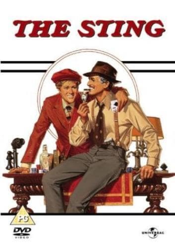 The Sting [1977] DVD Pre-Owned Region 2