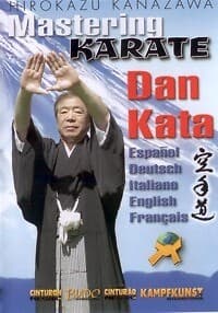 Shotokan Karate Dan Kata DVD