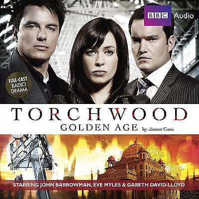 BBC Sci-Fi : "Torchwood": Golden Age CD Pre-Owned