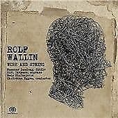 Rolf Wallin : Rolf Wallin: Wire and String CD (2011)