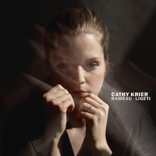 Cathy Krier : Cathy Krier: Rameau/Ligeti CD (2014)
