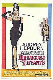 Breakfast At Tiffany's (Bluray, 2011) Brand New
