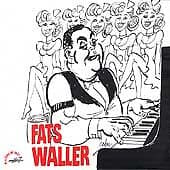 Fats Waller : Masters of Jazz CD Pre-Owned
