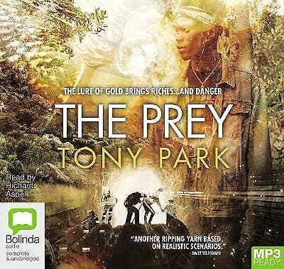 Starbuck, Nick : The Prey CD Pre-Owned