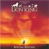 Various Artists : Lion King, the [special Edition] CD (2006) Pre-Owned