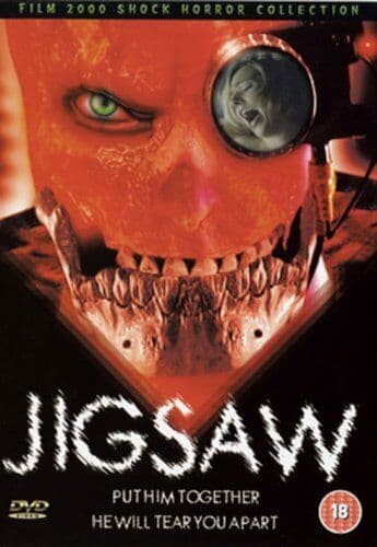 Jigsaw [2007] DVD Pre-Owned Region 2