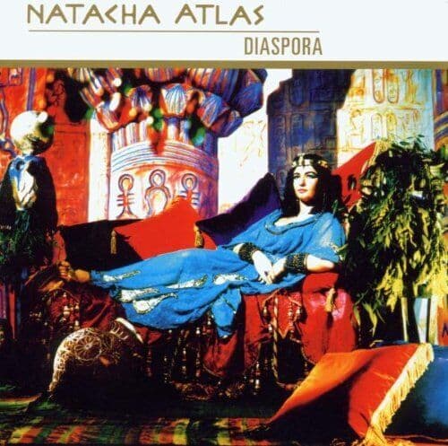 Diaspora CD (1995) Pre-Owned