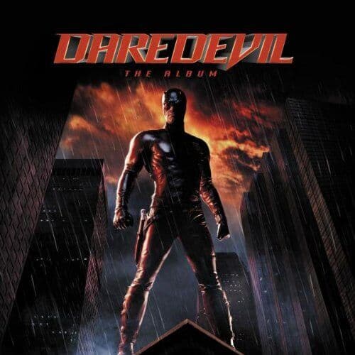 Various Artists : Dare Devil CD (2003) Pre-Owned