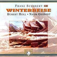 Franz Schubert - WINTERREISE - CD 2 Pre-Owned