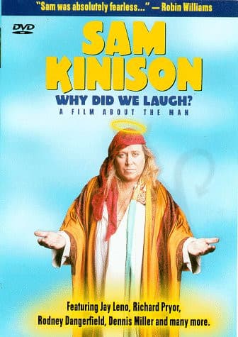 Sam Kinison: Why Did We Laugh? (1997) DVD
