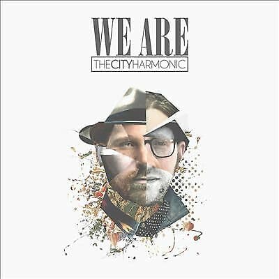 The City Harmonic : We Are CD (2015) Pre-Owned