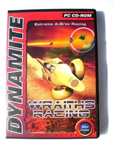 Wraiths Racing - Game GGLN Pre-Owned