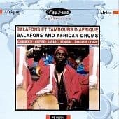 Proeger : Balafons Et Tambours DAfrique CD Pre-Owned
