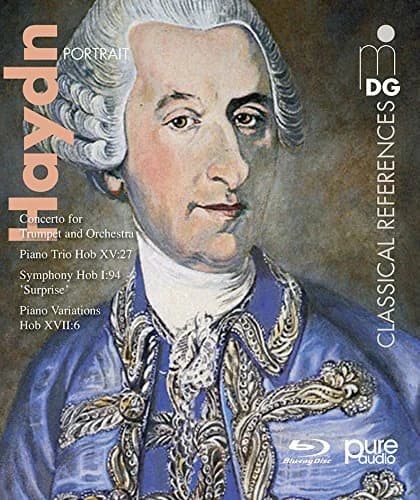 A HAYDN PORTRAIT VARIOUS Brand New