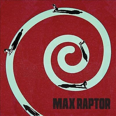 Max Raptor : Max Raptor CD (2016) Pre-Owned