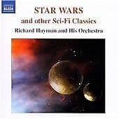 Richard Hayman & His Orchestra : Star Wars and Other Sci-fi Classics CD (2006) Pre-Owned