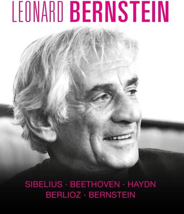 Leonard Bernstein: Volume 2 (Bluray) Brand New