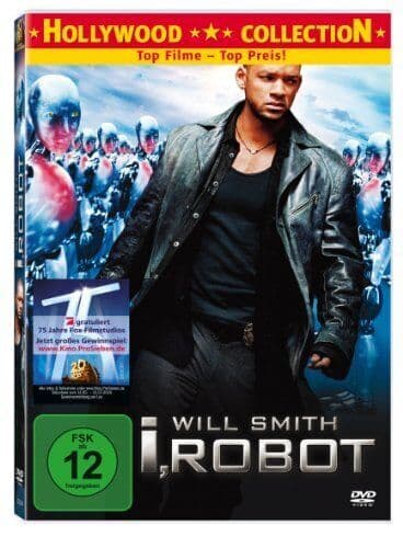 I, ROBOT - VARIOUS [2004] DVD Pre-Owned Region 2