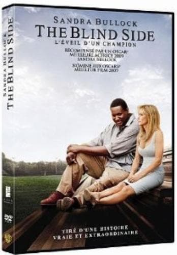 The Blind Side DVD Pre-Owned Region 2