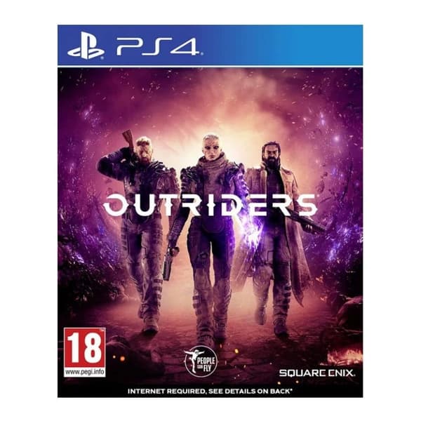 Outriders (PS4) Brand New