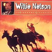 Willie Nelson Country Classics CD Pre-Owned
