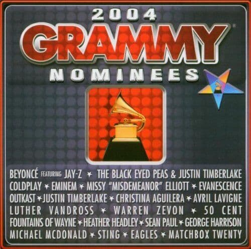 Various Artists : Grammy Nominees 2004 CD Pre-Owned