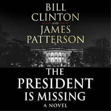 Unknown Artist : The President Is Missing CD Pre-Owned