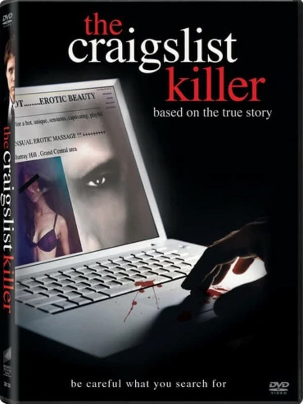 The Craigslist Killer DVD