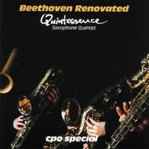 Quintessence : Beethoven Renovated CD Pre-Owned