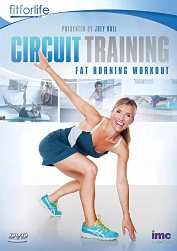 Circuit Training Fat Burning Workout - Joey Bull (2013 DVD)