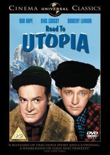 Road To Utopia DVD Pre-Owned Region 2