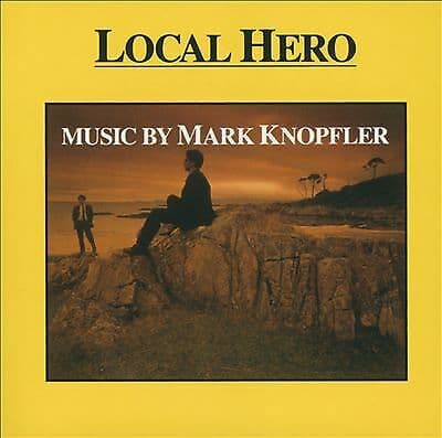 Local Hero CD (1997) Pre-Owned