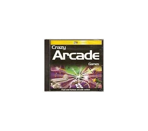 Crazy Arcade games - Game W6VG Pre-Owned