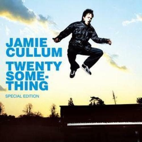 Jamie Cullum : Twentysomething [special Edition] CD (2004) Pre-Owned