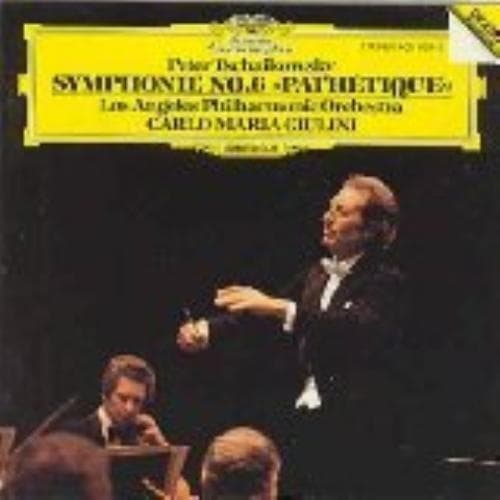 TCHAIKOVSKY,PETER ILYICH : Tchaikovsky: Symphony No 6; Gi CD Pre-Owned