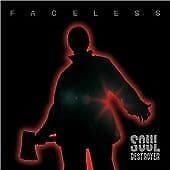 Faceless CD (2007) Pre-Owned