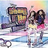 Various Artists : Shake It Up: Dance Dance CD Album with DVD 2 discs (2011) Pre-Owned