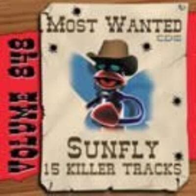 Various Artists : Sunfly Karaoke Most Wanted Volume 848 (C CD Pre-Owned