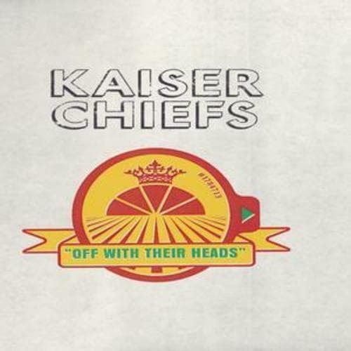 Kaiser Chiefs : Off With Their Heads CD 2 discs (2008) Pre-Owned
