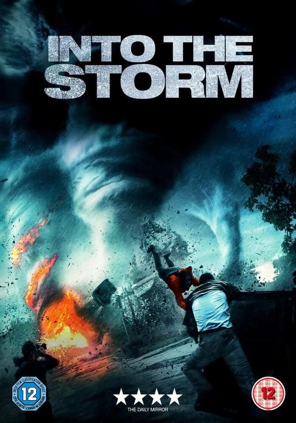 Into The Storm - DVD