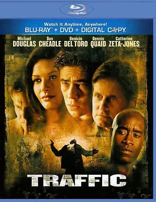 Traffic [2000] [US Import] Blu-Ray Pre-Owned