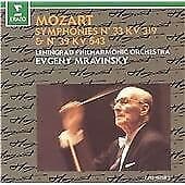 Mravinsky : Symphonies 33 & 39 CD Pre-Owned